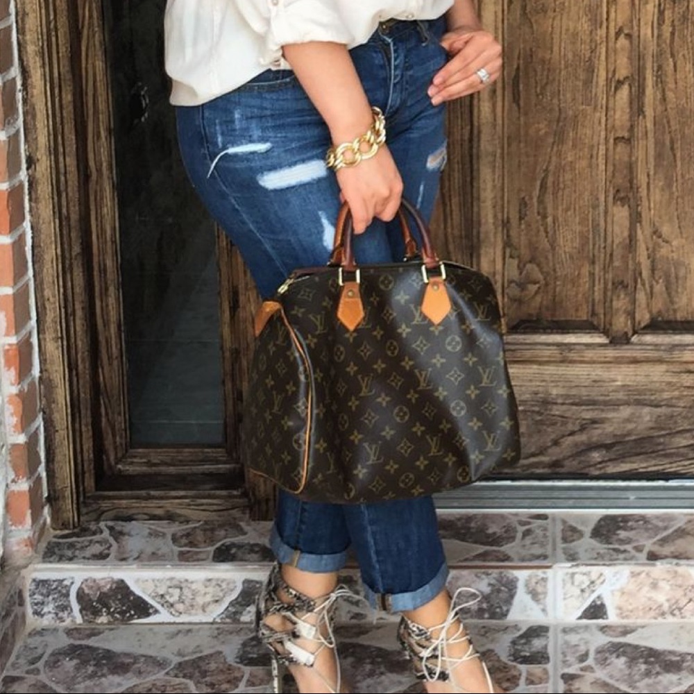 LV Speedy 30 Bag